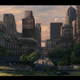 Imagen para el artículo titulado Las impresionantes ilustraciones que se usaron para crear The Last of Us Part II